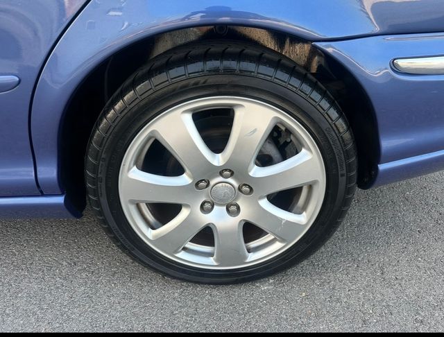 Jaguar X-Type Jaguar X-Type 3.0 V6 Executive