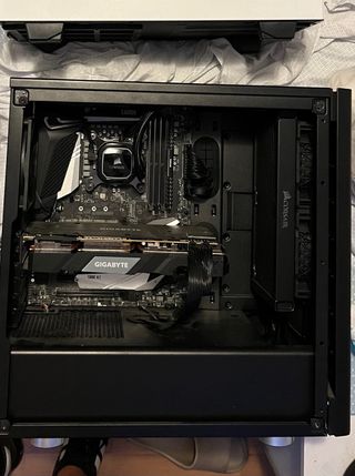 PC Gaming i9 9900K RTX 2070 SUPER