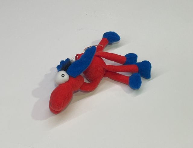 "Bendable Zoo buddies " McDonald’s Happy Meal 2002