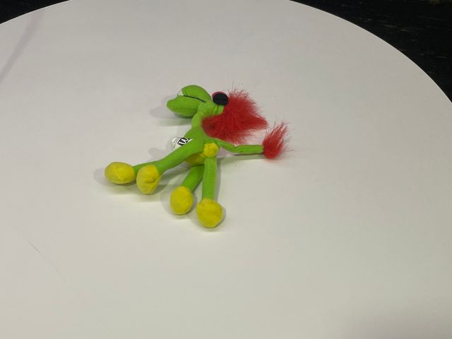 "Bendable Zoo buddies " McDonald’s Happy Meal 2002