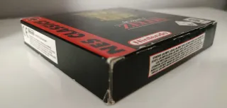 Zelda NES Classics Game Boy Advance