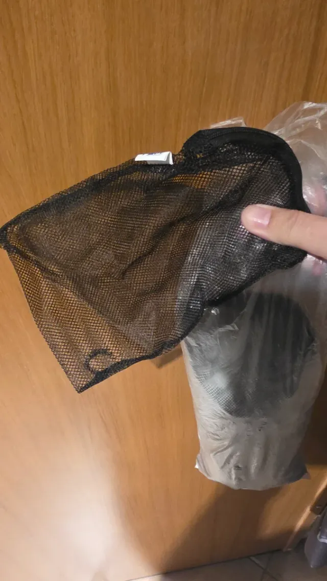 3 Sacos de Média Filtrante