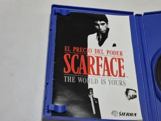 Scarface PS2 (PlayStation 2) - Acción