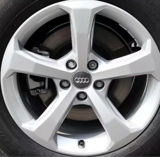 Tapas de buje Audi 69mm (4 unidades)