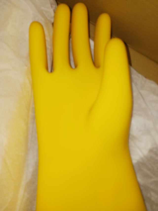 Guantes Ansell ACTIVARMR Talla 9