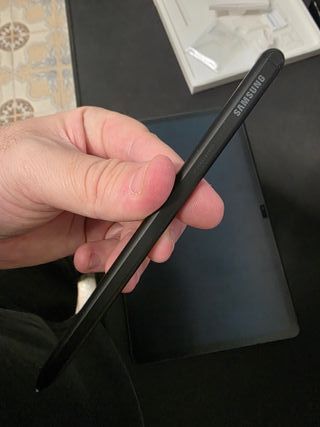 Samsung Galaxy Tab S8+ 256GB + Cover + SD 256GB