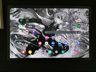 Samsung Galaxy Tab S8+ 256GB + Cover + SD 256GB