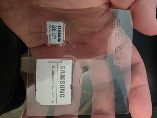 Samsung Galaxy Tab S8+ 256GB + Cover + SD 256GB