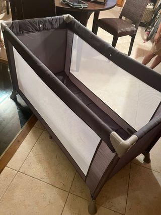 Minicuna de viaje plegable de Chicco