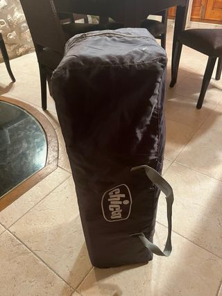 Minicuna de viaje plegable de Chicco