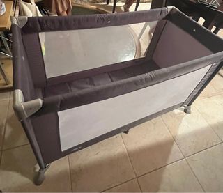 Minicuna de viaje plegable de Chicco