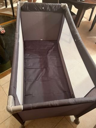 Minicuna de viaje plegable de Chicco