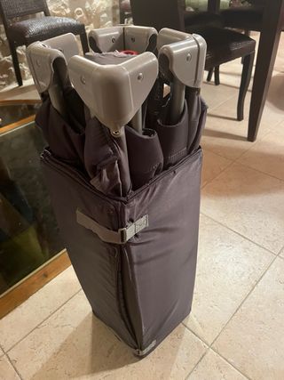 Minicuna de viaje plegable de Chicco
