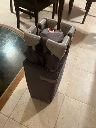 Minicuna de viaje plegable de Chicco