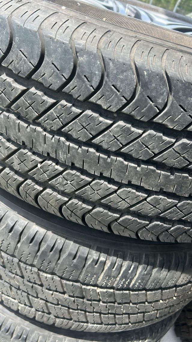 Llantas Mercedes-Benz G w463