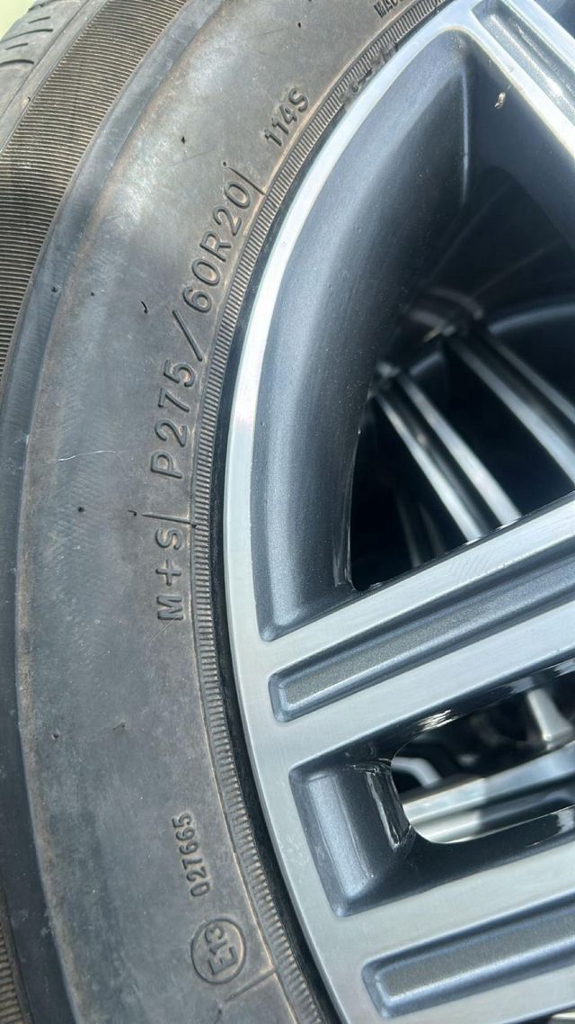 Llantas Mercedes-Benz G w463