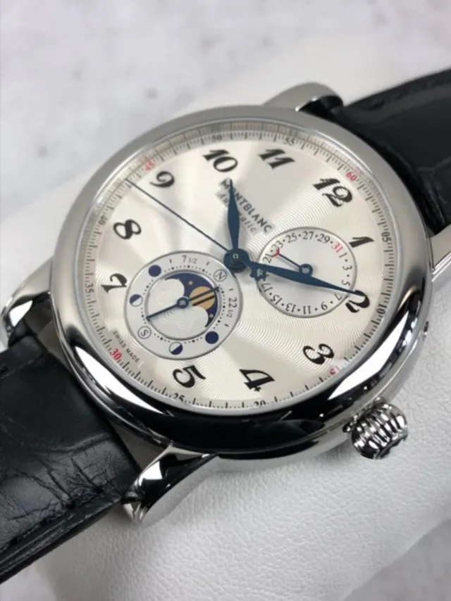 Reloj Montblanc Star Twin Moonphase