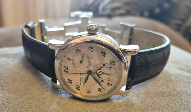 Reloj Montblanc Star Twin Moonphase