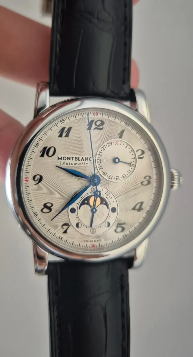 Reloj Montblanc Star Twin Moonphase