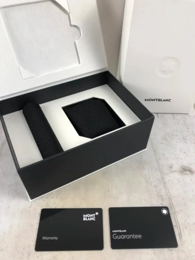 Reloj Montblanc Star Twin Moonphase