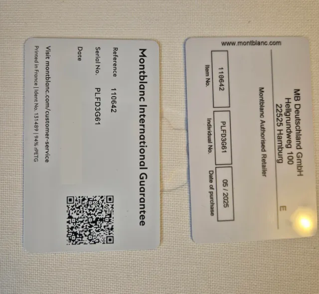 Reloj Montblanc Star Twin Moonphase