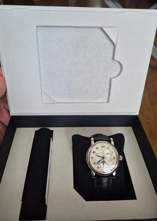 Reloj Montblanc Star Twin Moonphase