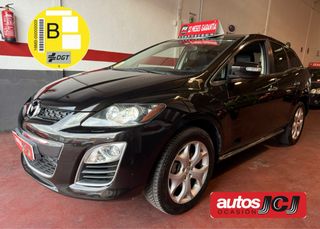 Mazda CX-7 2.2 CDVi 173cv 4WD
