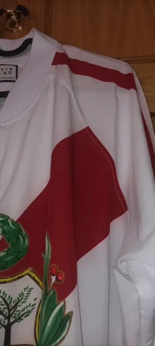 Casaca Cortavientos Perú Yirko Sivirich XL Unisex