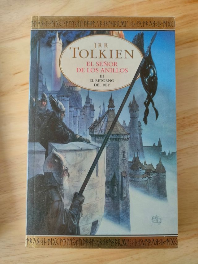 Saga completa del Señor de los Anillos