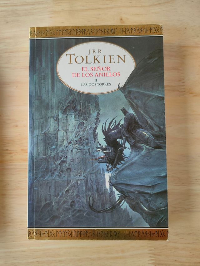 Saga completa del Señor de los Anillos