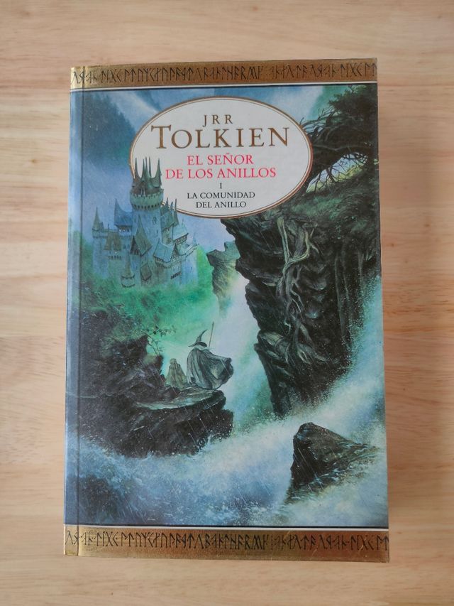 Saga completa del Señor de los Anillos