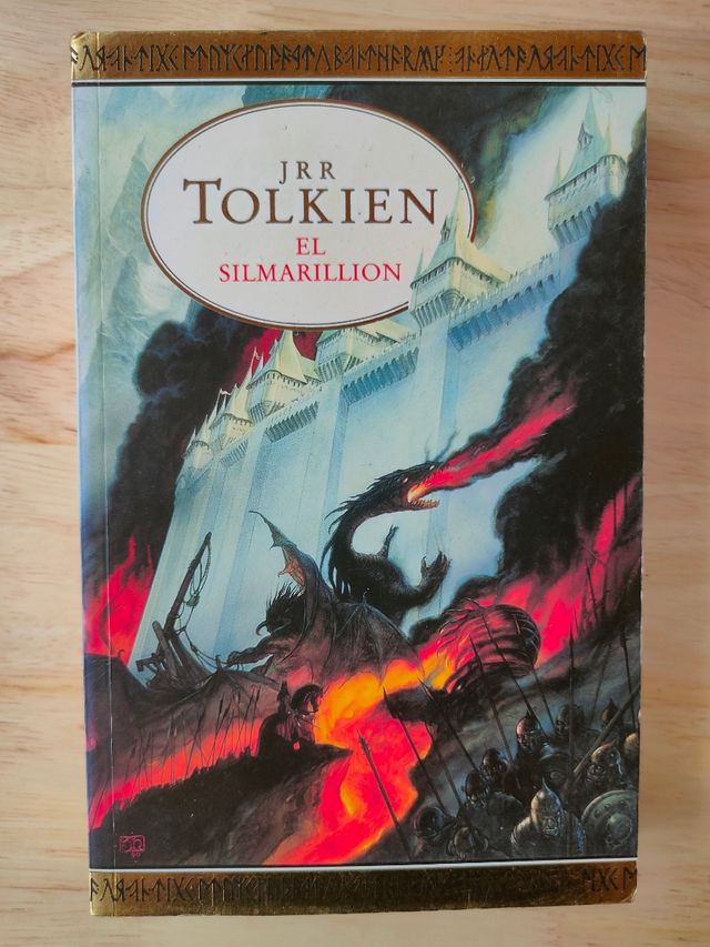 Saga completa del Señor de los Anillos