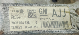 CREMALLERA DIRECCION OPEL INSIGNIA BERLINA Expres