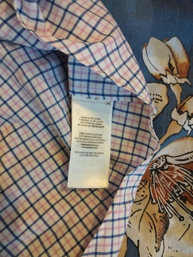 Camicia uomo Ralph Lauren a quadretti