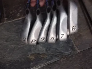 Palos de golf - hierros Callaway