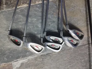 Palos de golf - hierros Callaway