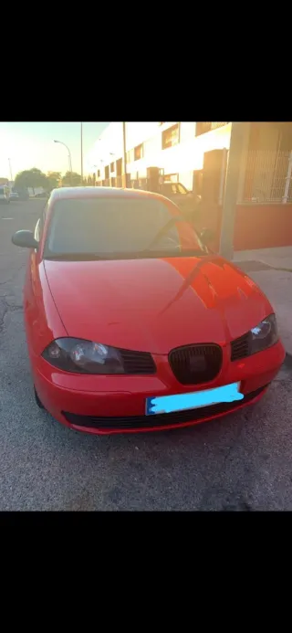 SEAT Ibiza 2003