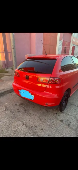 SEAT Ibiza 2003