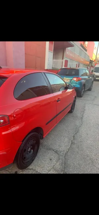 SEAT Ibiza 2003