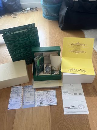 Rolex Datejust Plata