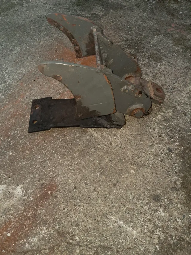 Enganche Tractor Massey Ferguson