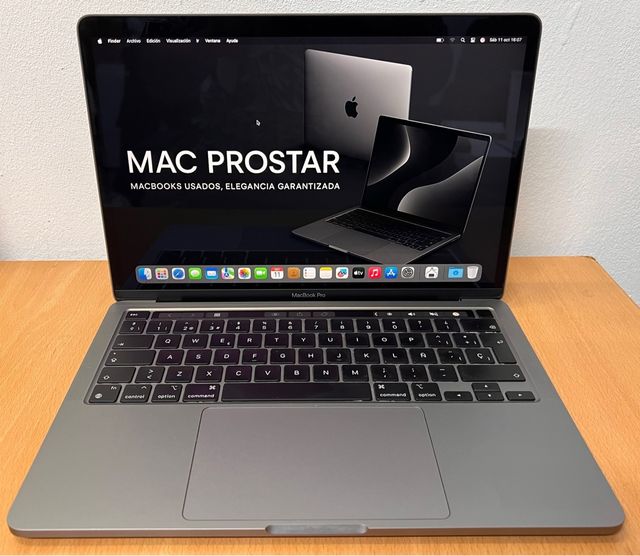 MacBook Pro M2 Gris Espacial