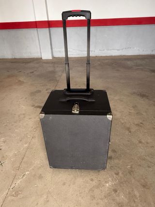 Maleta maletin de maquillaje