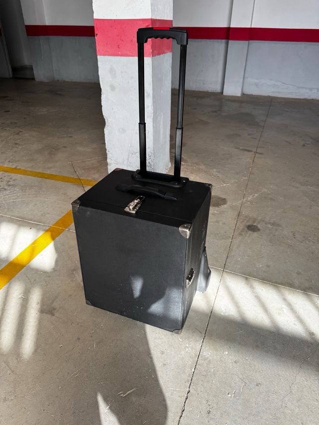 Maleta maletin de maquillaje