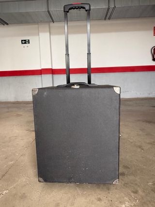 Maleta maletin de maquillaje