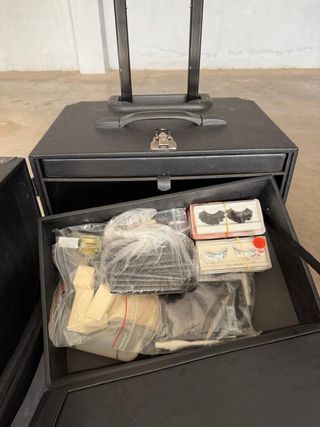 Maleta maletin de maquillaje