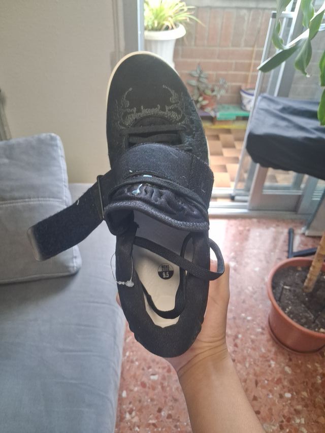 Jordan Zion 3 Negro/Blanco