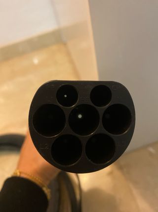 Cable coche electrico