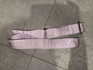 Bolso Emporio Armani Rosa