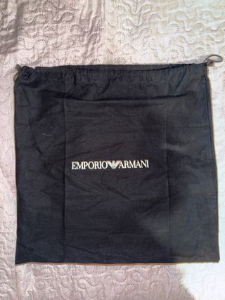 Bolso Emporio Armani Rosa